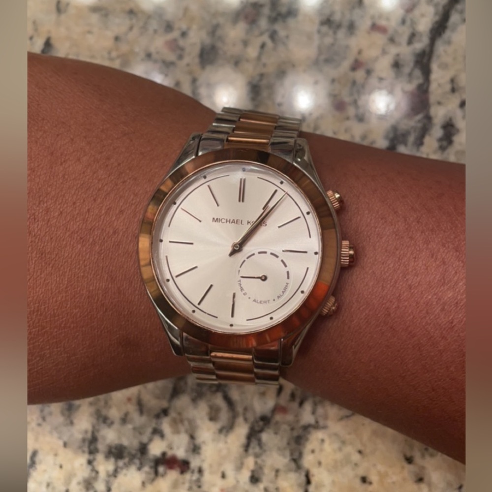 Micheal Kors wrist watch